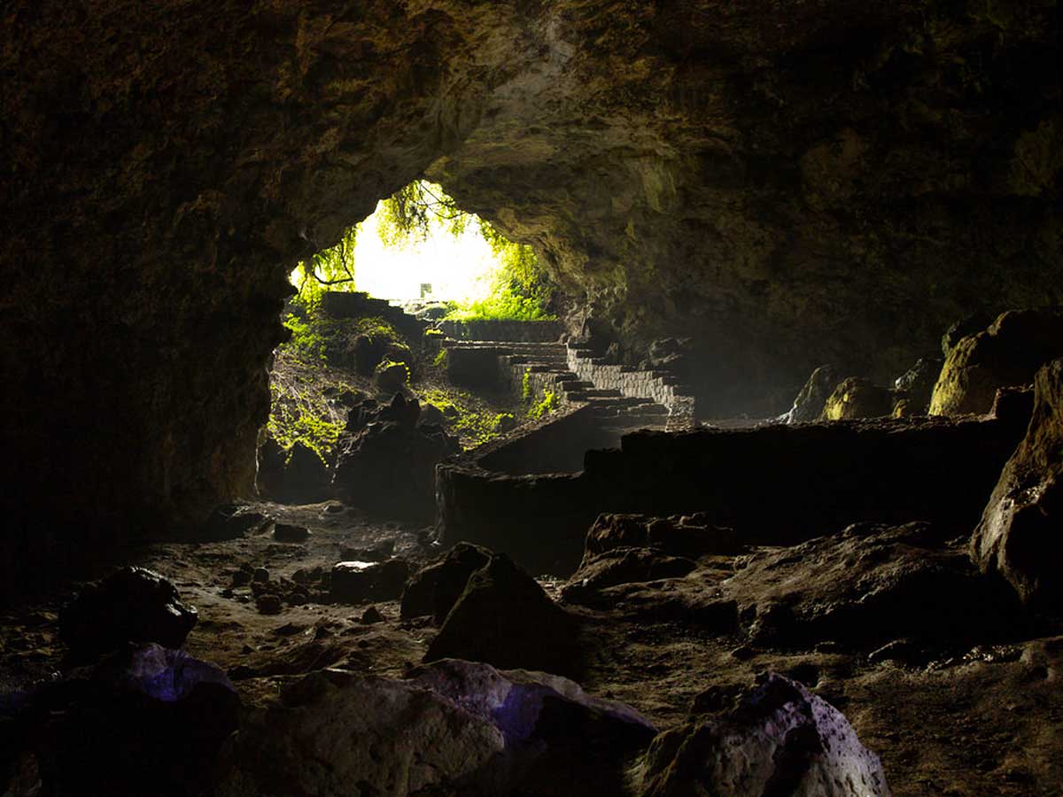 Musanze Caves